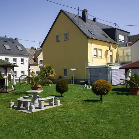 Gästehaus Edith, 4-Sterne für 2 Personen Trittenheim Exterior foto