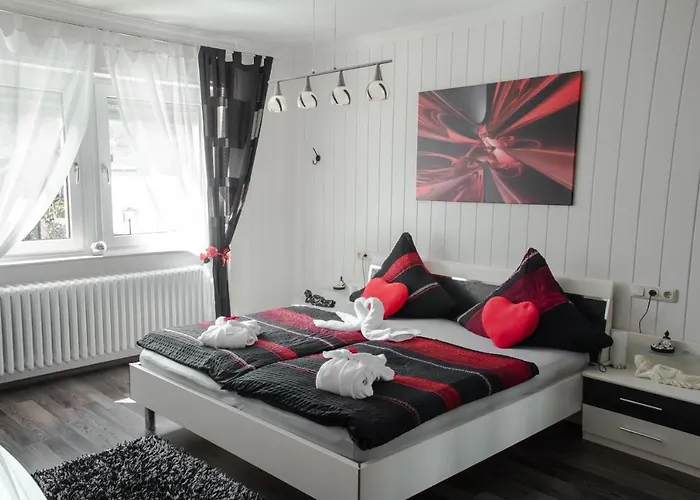 Gaestehaus Edith, 4-Sterne Fuer 2 Personen