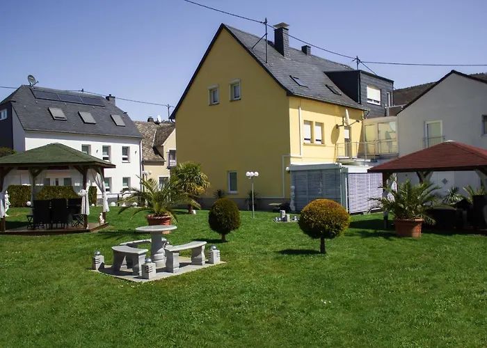 Gaestehaus Edith, 4-Sterne Fuer 2 Personen