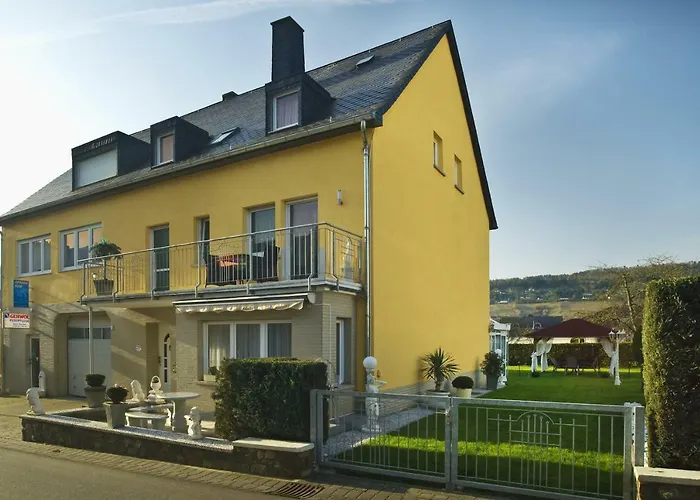 Gaestehaus Edith, 4-Sterne Fuer 2 Personen