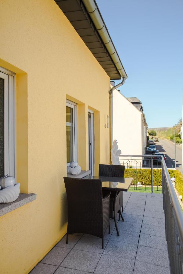 Gaestehaus Edith, 4-sterne Fuer 2 Personen Apartment Trittenheim